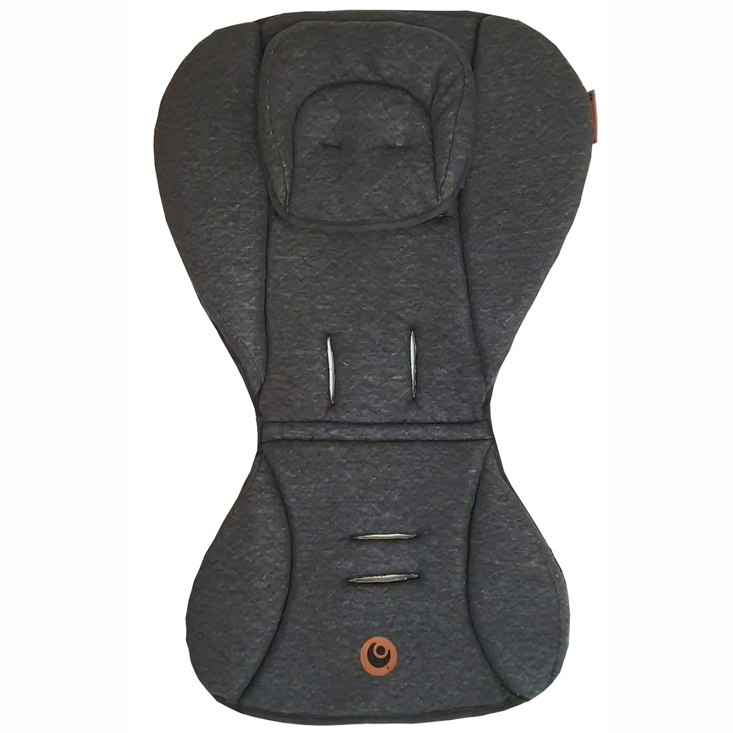 Easygrow Stroller Reducer / Minimizer voor Kinderwagen - Zwart Antraciet - Stroller Reducer - MamaMilla