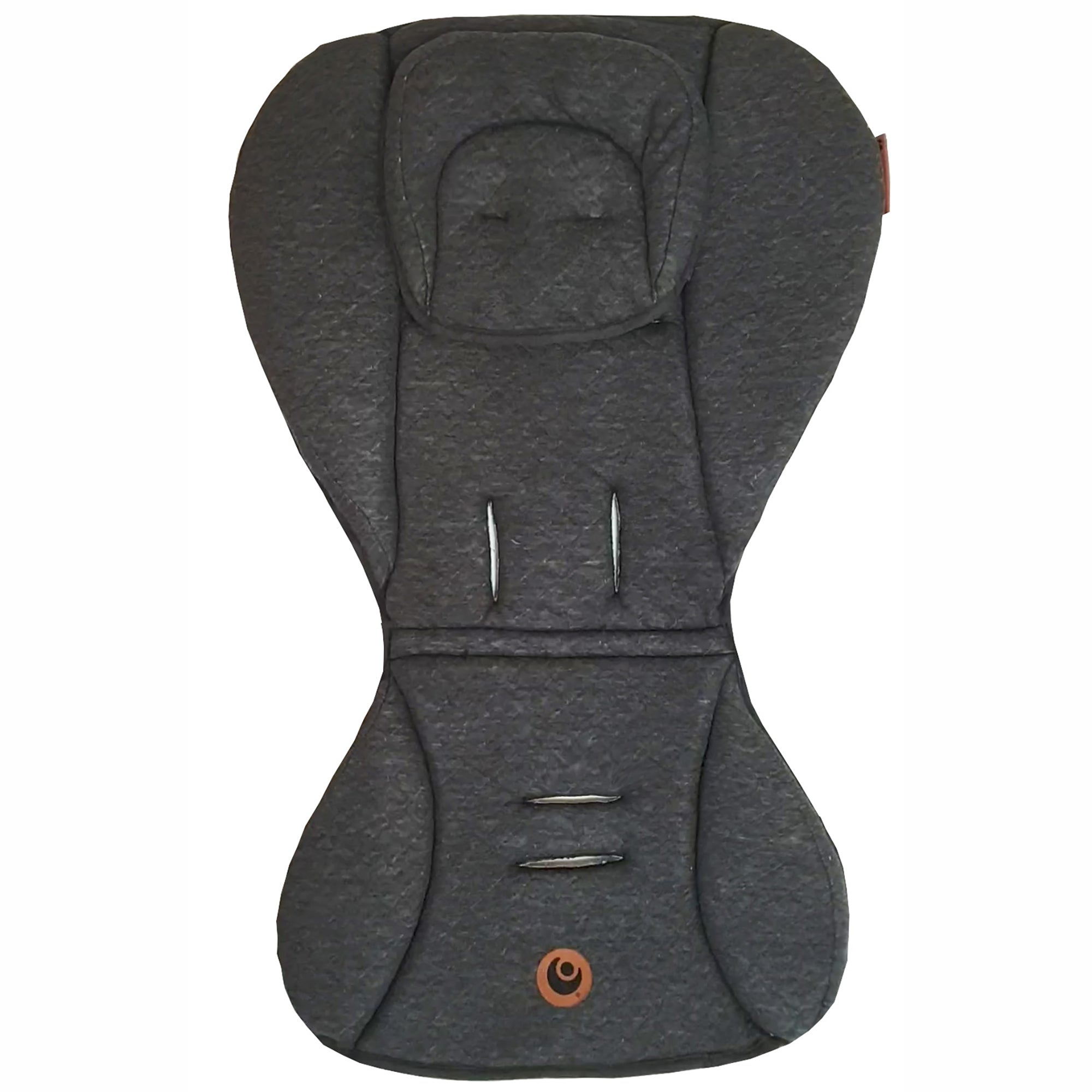 Easygrow Stroller Reducer / Minimizer voor Kinderwagen - Zwart Antraciet - Stroller Reducer - MamaMilla