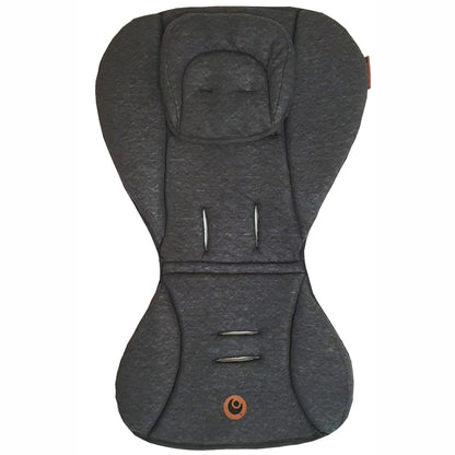 Easygrow Stroller Reducer / Minimizer voor Kinderwagen - Zwart Antraciet - Stroller Reducer - MamaMilla