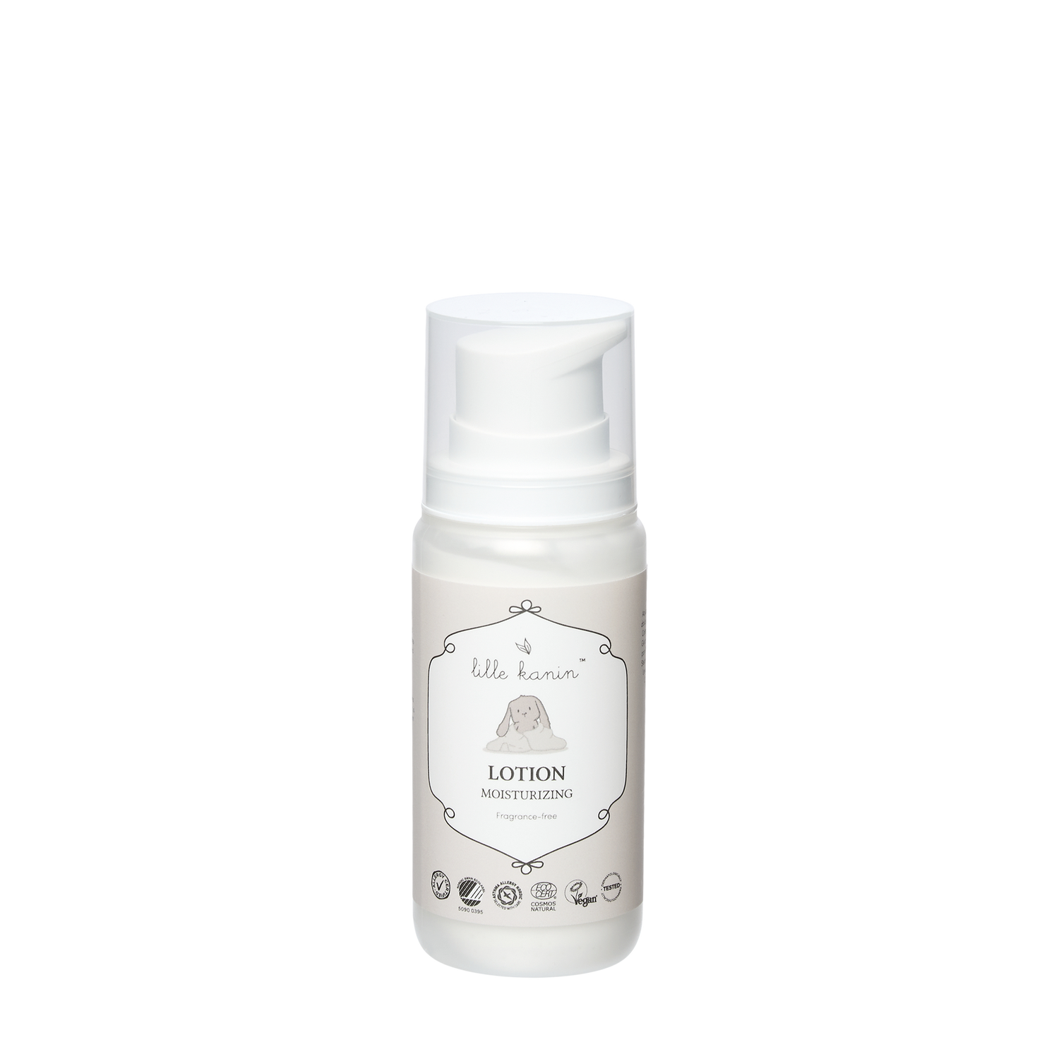 Klein Konijn - Lotion - 100 ml. - Lichaamsverzorging - MamaMilla
