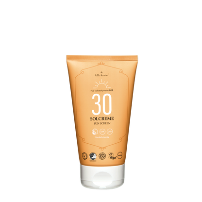 Klein Konijn - Zonnebrandcrème SPF30 - 150 ml. - zonnebrandcrème - MamaMilla