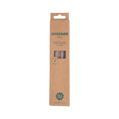 BLAFRE rietje voor stalen fles van 500 ml - Rietje - MamaMilla