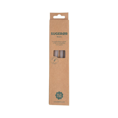 BLAFRE rietje voor stalen fles van 500 ml - Rietje - MamaMilla