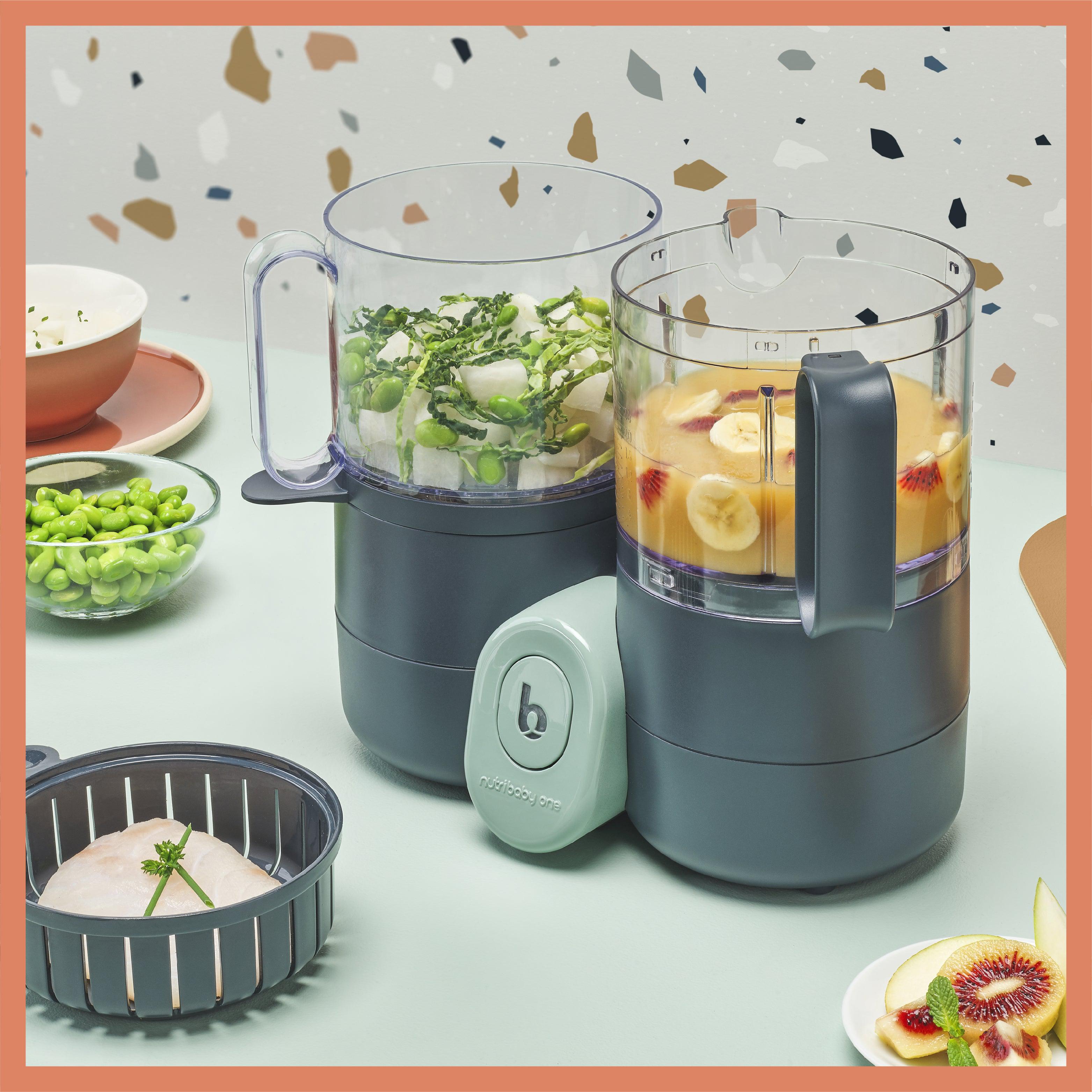 Babymoov Voedselautomaat - Nutribaby One - Voedselautomaat - MamaMilla