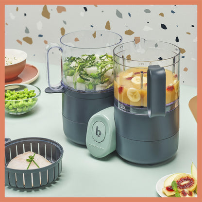 Babymoov Voedselautomaat - Nutribaby One - Voedselautomaat - MamaMilla