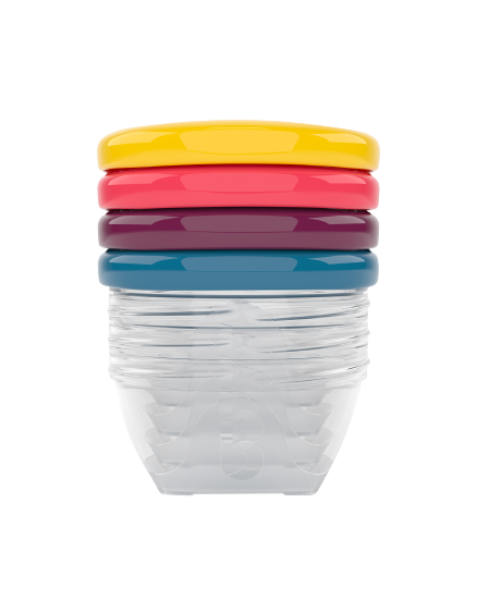 Babymoov snackemmers - 120ml - Pap - MamaMilla