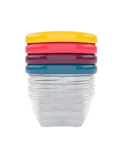 Babymoov snackemmers - 120ml - Pap - MamaMilla