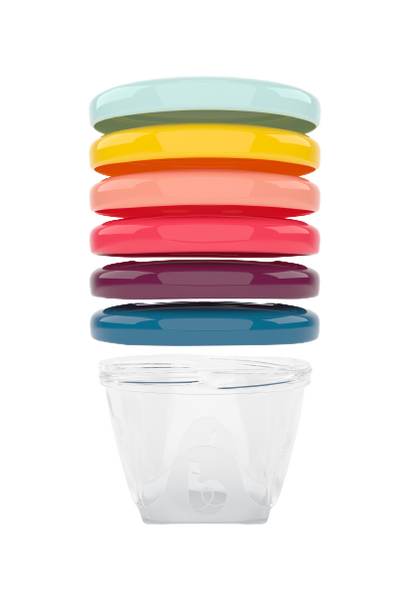 Babymoov snackemmers - 180ml - Pap - MamaMilla