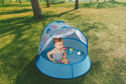 Babymoov 3in1 UV-tent - Parasols - UV-tent - MamaMilla