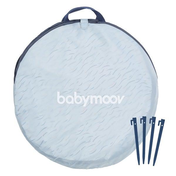 Babymoov UV-tent - Blauwe golven - UV-tent - MamaMilla