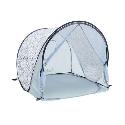 Babymoov UV-tent - Blauwe golven - UV-tent - MamaMilla