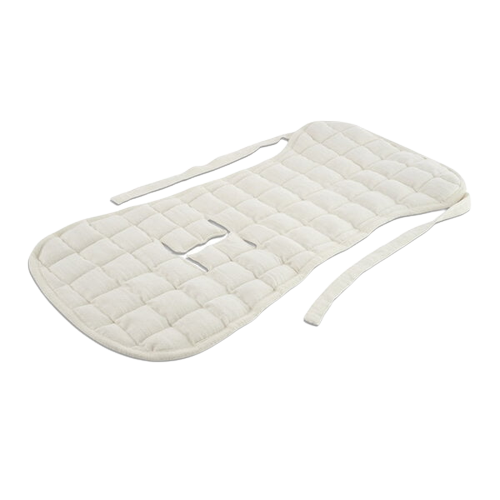 Cocoon Company Inzetstuk voor de autostoel 15-36 kg - Zacht beige - Accessoires voor de autostoel - MamaMilla