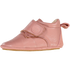 Tarwe pantoffels van leer - Cameo blush - Fopspenen - MamaMilla