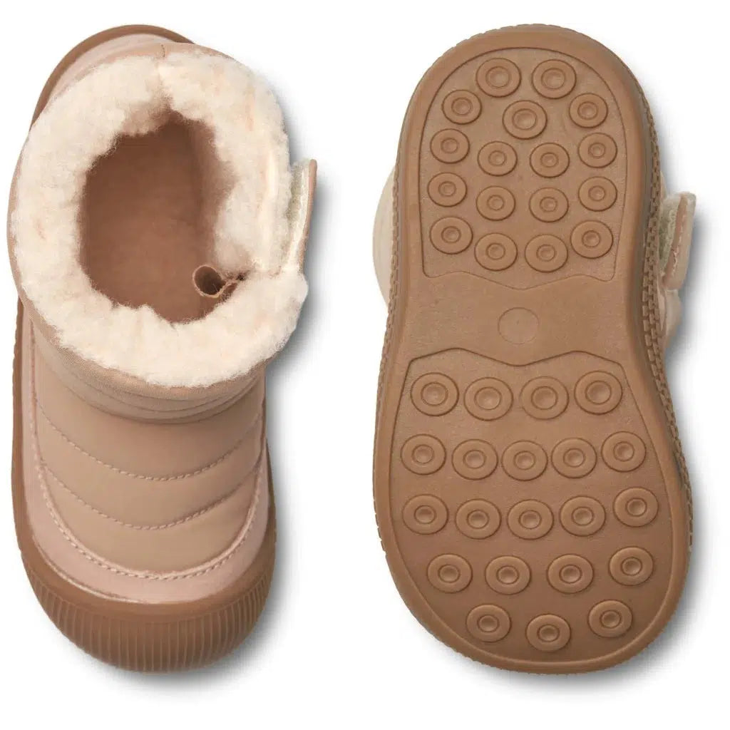 Tarwe Delaney Pre-walkers - Winterlaars - Winterblush - pre-walker - MamaMilla