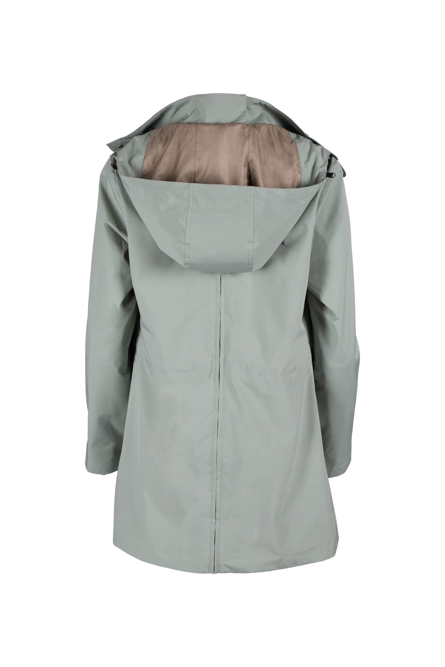 Wombat &amp; Co. NUMBAT 4-in-1 overgangsjas voor zwangere vrouwen/draagjas - Mintgroen - Draagjas - MamaMilla