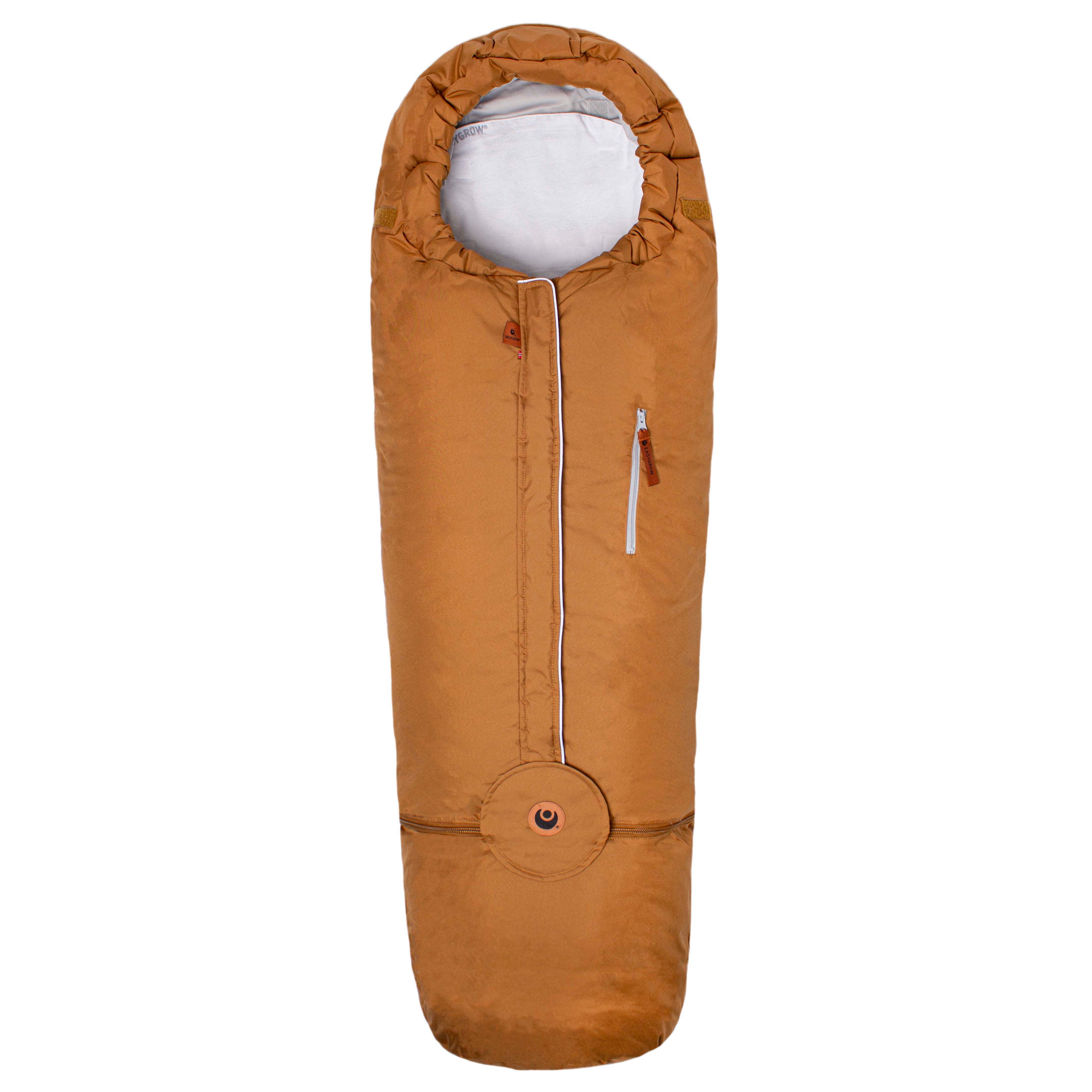 EasyGrow reistas/slaapzak - Hood Norse - Chai Tee - Reistas - MamaMilla