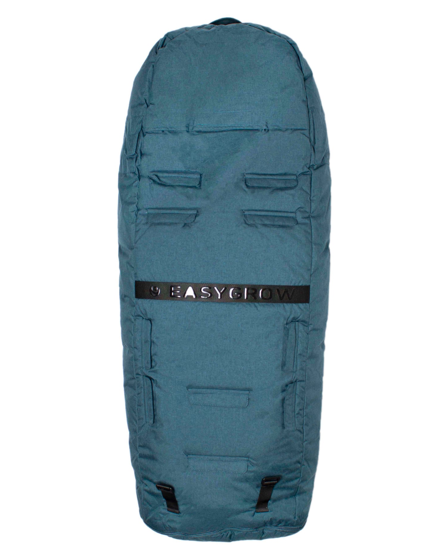 Easygrow HOOD NORSE reistas - Zeegroen - Reistas - MamaMilla