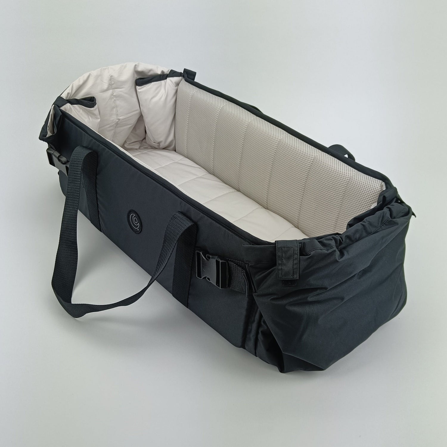 Easygrow Favn babylift - Zwart - Zachte lift - MamaMilla