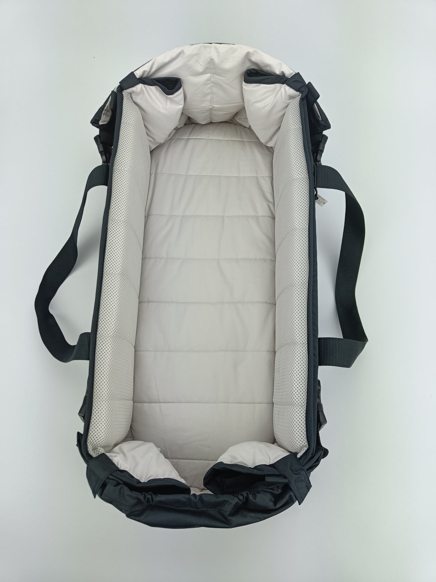 Easygrow Favn babylift - Zwart - Zachte lift - MamaMilla