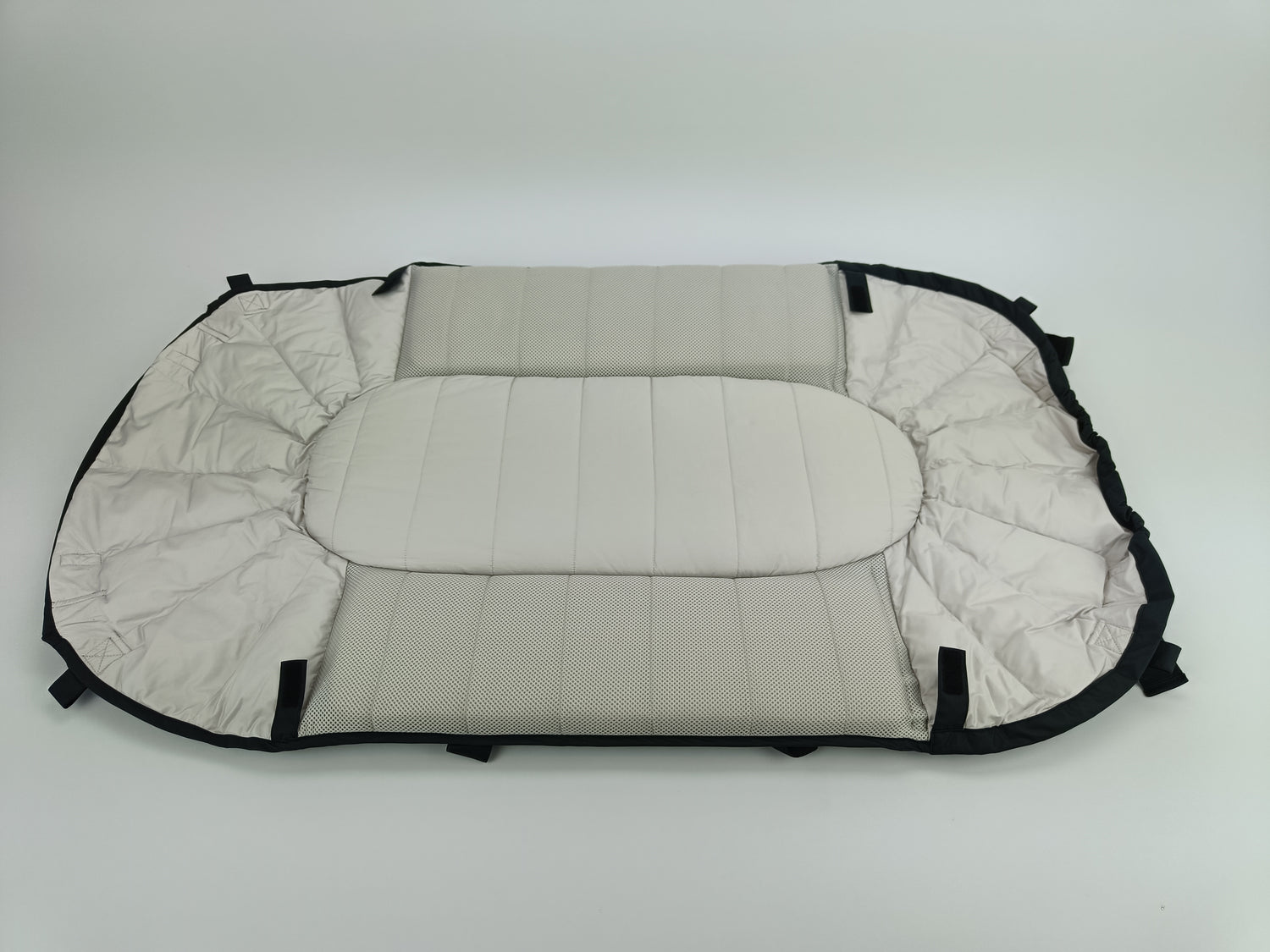 Easygrow Favn babylift - Zwart - Zachte lift - MamaMilla