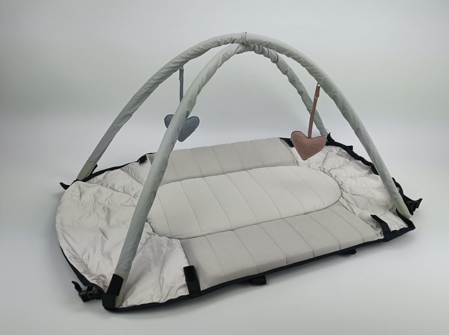 Easygrow Favn babylift - Zwart - Zachte lift - MamaMilla