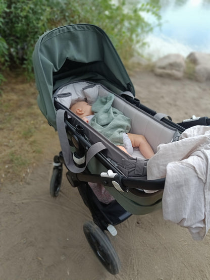Easygrow Favn babylift - Grijs - Zachte lift - MamaMilla