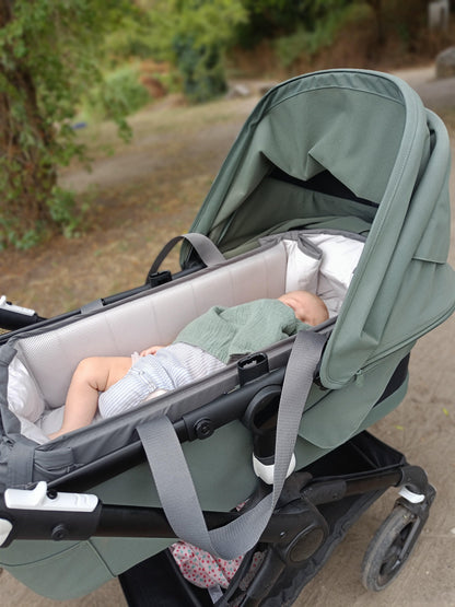 Easygrow Favn babylift - Grijs - Zachte lift - MamaMilla
