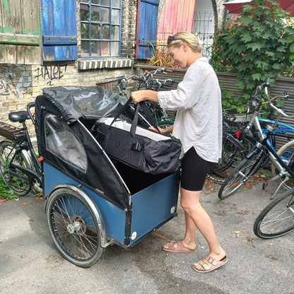Pakketaanbieding: Easygrow Favn babynest/lift + speelhanger - Babylift - MamaMilla