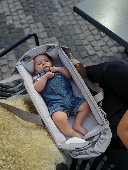 Easygrow Favn babylift - Zand - Zachte lift - MamaMilla