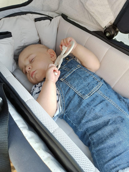 Easygrow Favn babylift - Zwart - Zachte lift - MamaMilla