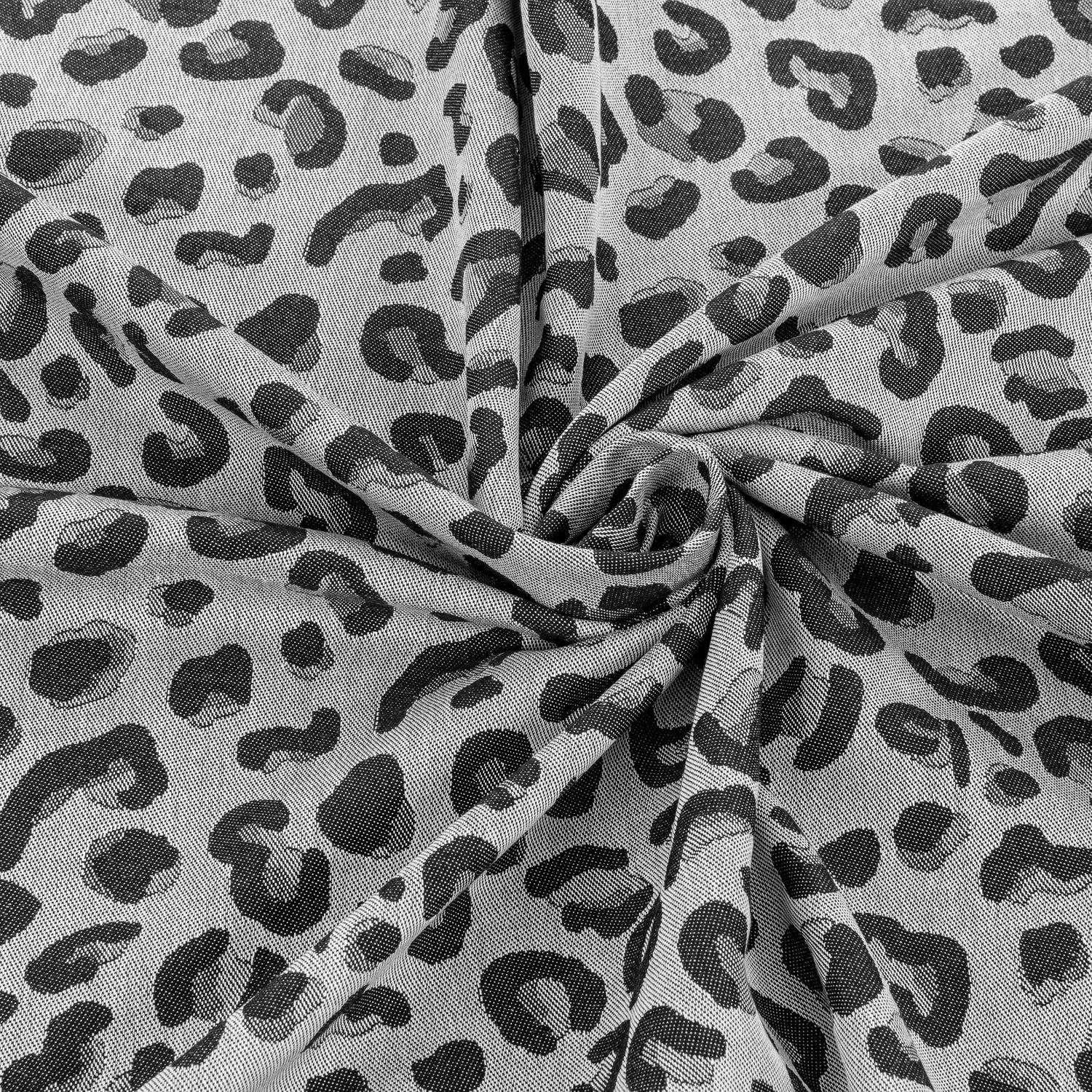 Fidella ringband - Leopard Silver - ringband - MamaMilla