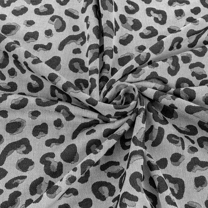Fidella ringband - Leopard Silver - ringband - MamaMilla