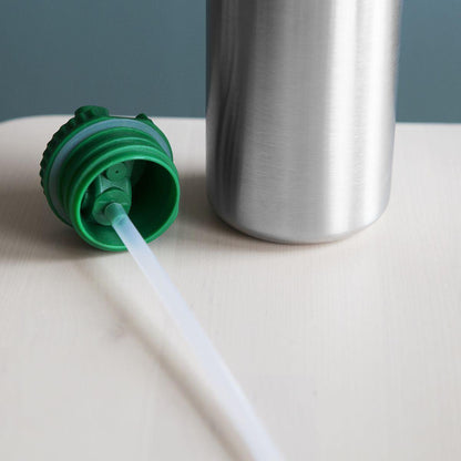 BLAFRE rietje voor stalen fles van 300 ml - Rietje - MamaMilla