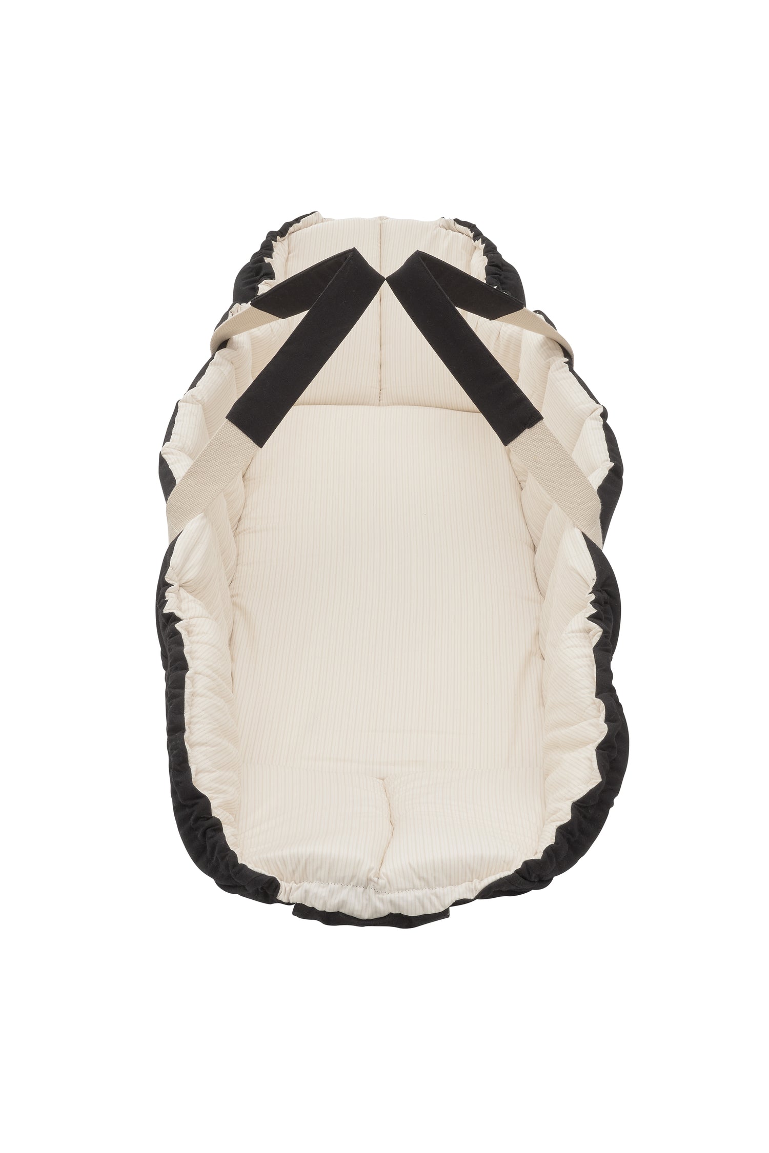 Copenhagen Colors Lift / Babynest - Zwart - Zachte lift - MamaMilla