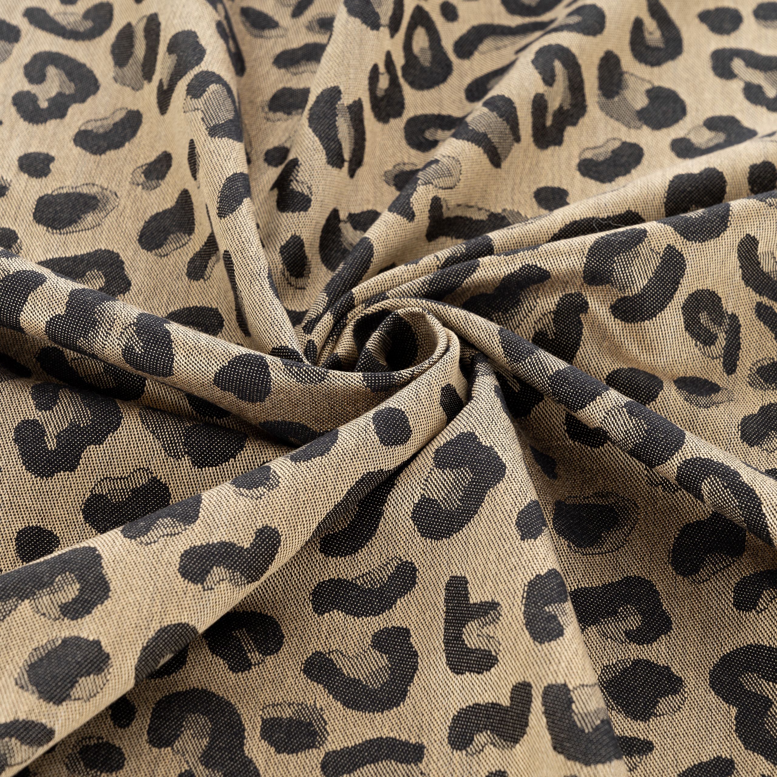 Fidella ringband - Leopard Gold - ringband - MamaMilla