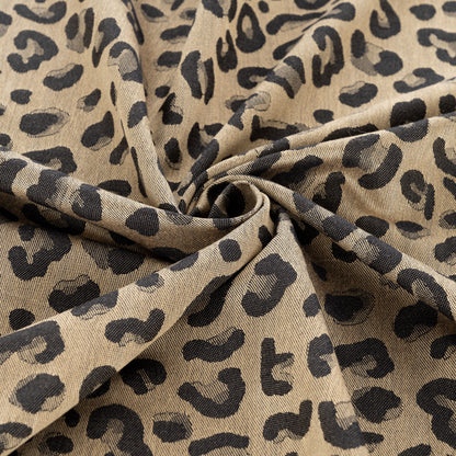 Fidella ringband - Leopard Gold - ringband - MamaMilla
