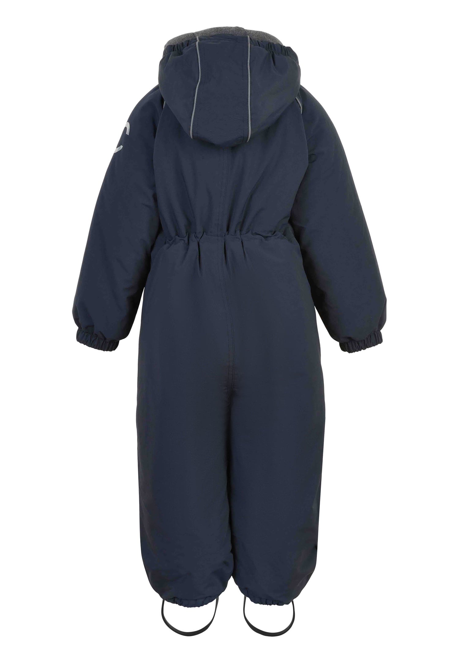 Mikk-lijn jumpsuit met 2 ritsen - Blue Nights - Jumpsuit - MamaMilla