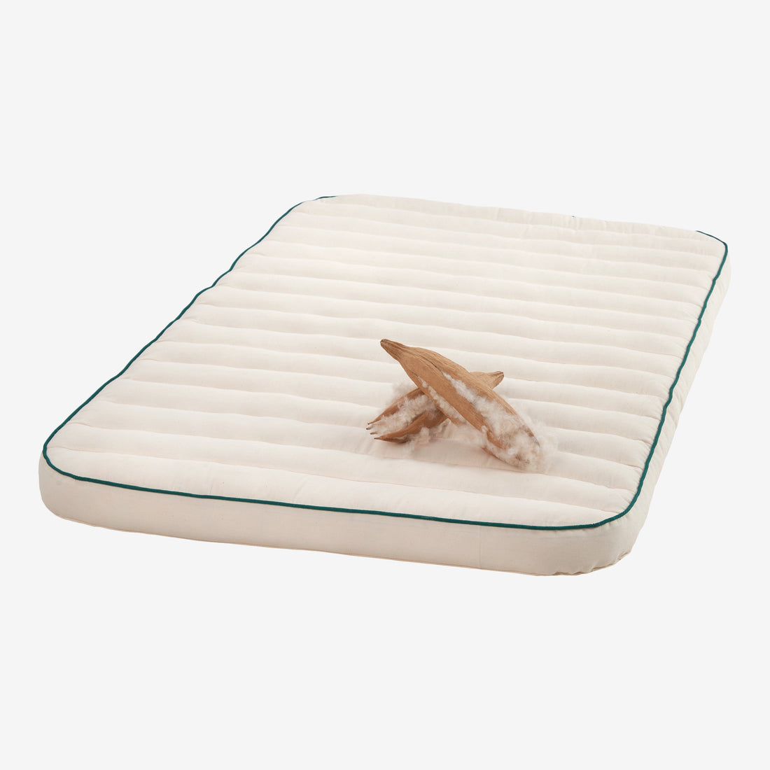 Cocoon Company matras met kapok - Junior - Matras - MamaMilla