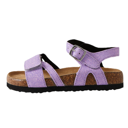 Name it sandaal met glitters - Zandverbena - sandaal - MamaMilla