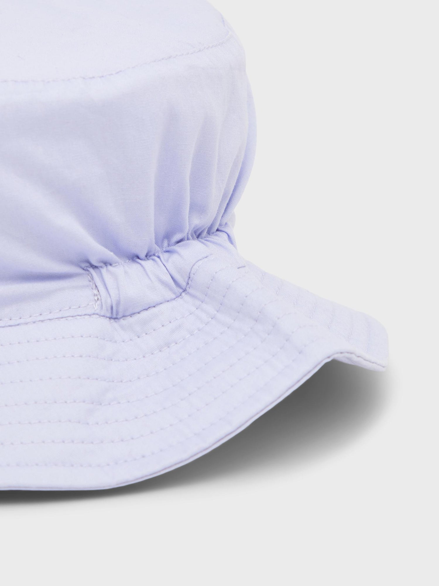 Name It Bully hat - Fida - Orchideebloemblaadje - Zonnehoed - MamaMilla