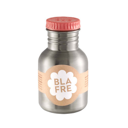 BLAFRE drinkfles in roestvrij staal - 300 ml - Roze - Drinkfles in staal - MamaMilla