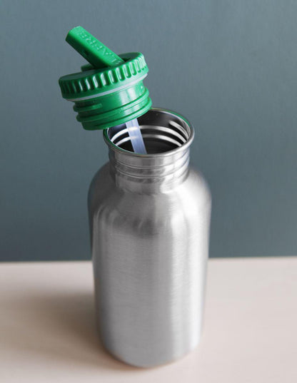 BLAFRE rietje voor stalen fles van 300 ml - Rietje - MamaMilla