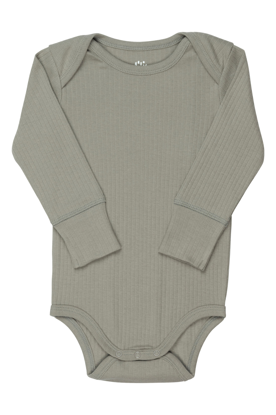 Copenhagen Colors body in ribstof - Lt. Grey - Body - MamaMilla