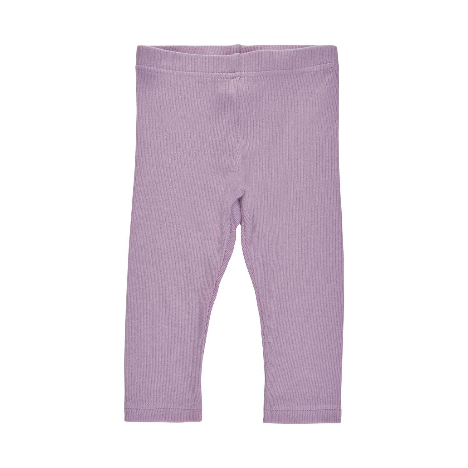 Zachte galerij Issey riblegging - Orchid Bloom - broek - MamaMilla
