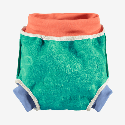 Sluiten Pop-in badluier/zwemluier - Turtles - Zwemkleding - MamaMilla
