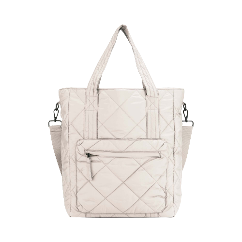 DAY ET mini draagtas met schouderband - Pure Cashmere - Luiertas - MamaMilla