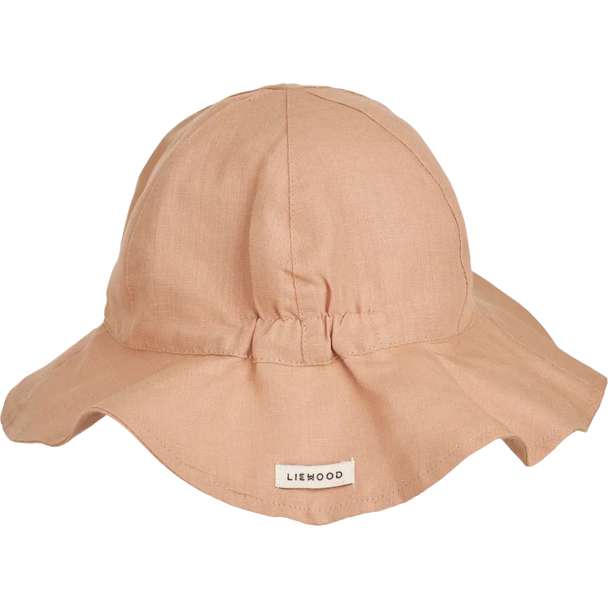 Liewood zonnehoed met schaduw - Amelia - Pale Toscane - Zonnehoed - MamaMilla