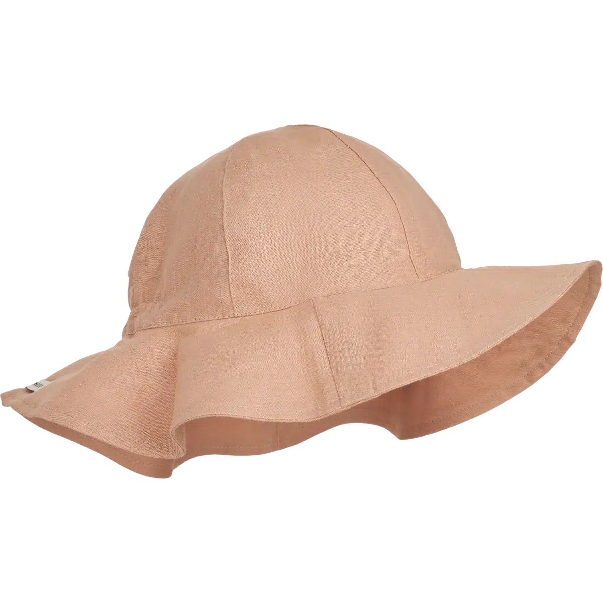 Liewood zonnehoed met schaduw - Amelia - Pale Toscane - Zonnehoed - MamaMilla