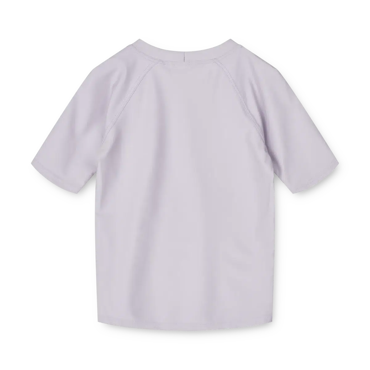 Liewood UV Jersey - Noah Shortsleeve Swim - Misty Lilac - Zwemkleding - MamaMilla
