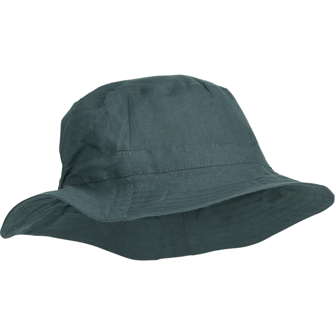 Liewood zonnehoed met kap - Sander - Walvisblauw - Zonnehoed - MamaMilla
